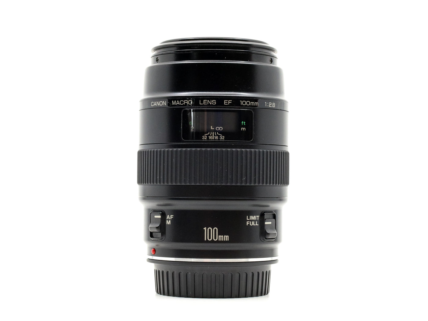 Canon EF 100mm f/2,8 Macro · image principale