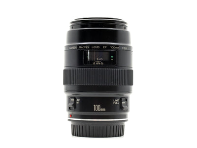 Canon EF 100mm f/2,8 Macro