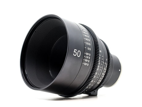 Samyang XEEN 50mm T1.5 - Monture Sony E