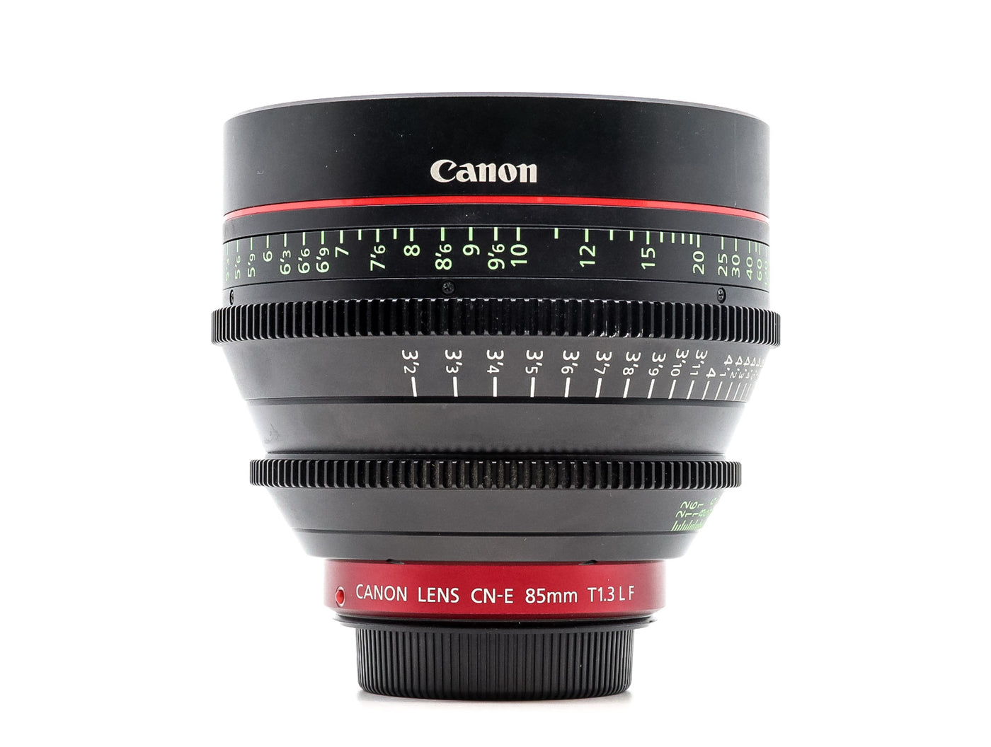 Canon CN-E 85mm T1.3 L - Monture EF · image principale