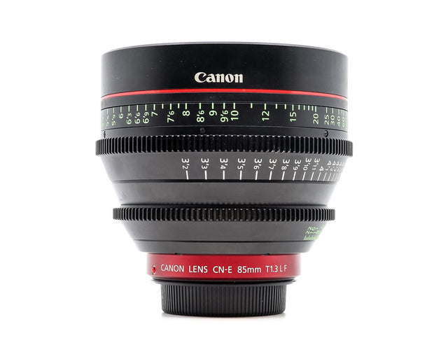 Canon CN-E 85mm T1.3 L - EF Fit de segunda mano en Camera Market