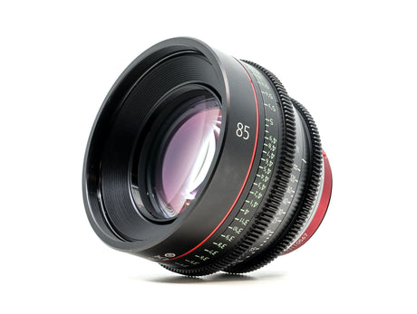 Canon CN-E 85mm T1.3 L - Monture EF