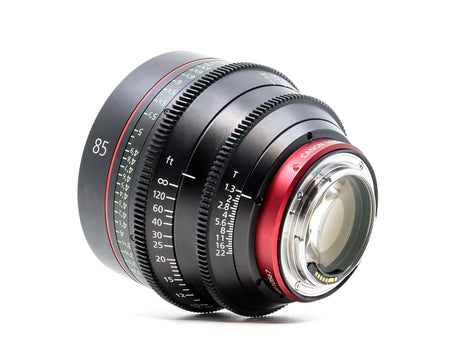 Canon CN-E 85mm T1.3 L - Monture EF