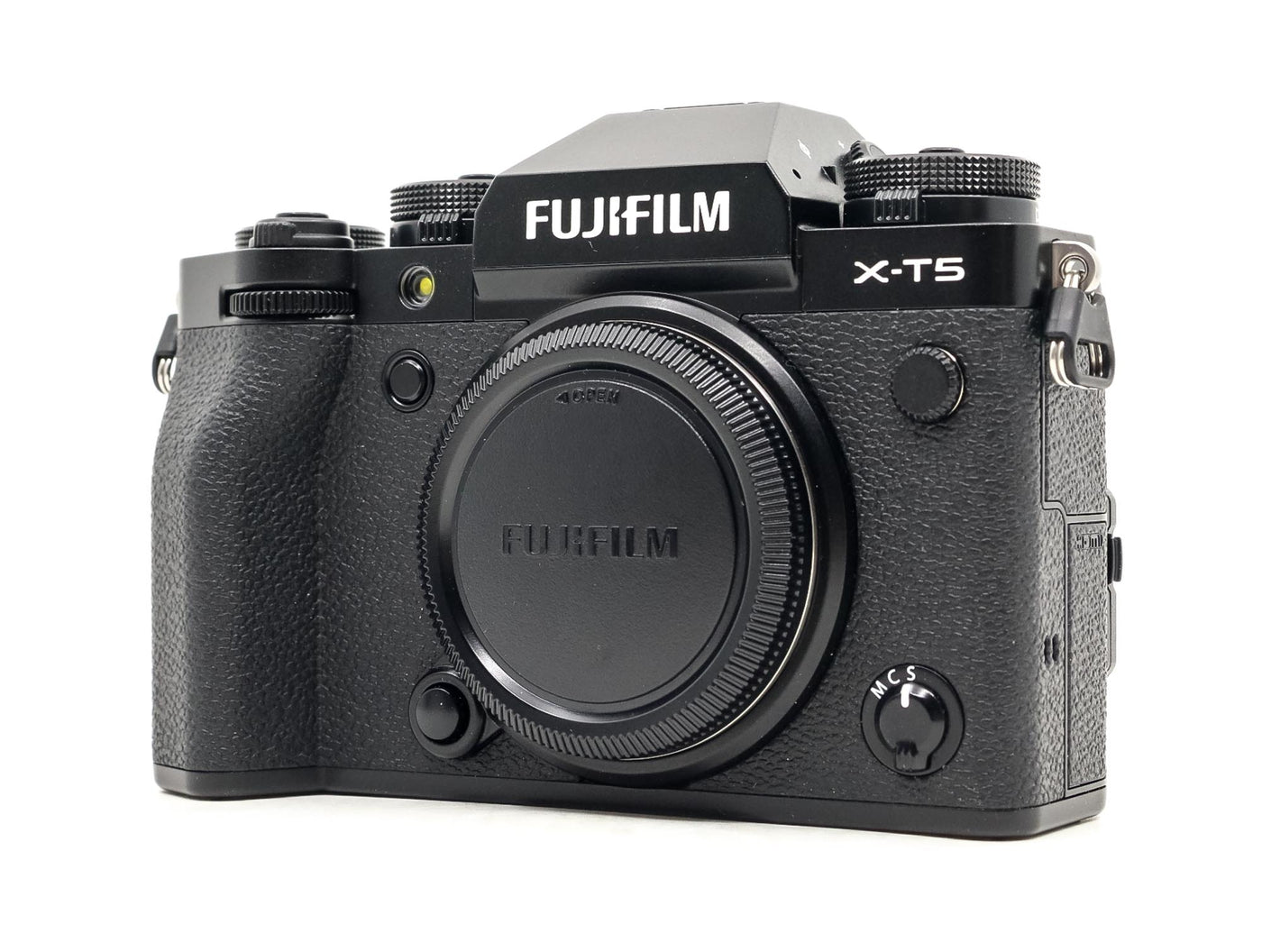Fujifilm X-T5 · image principale