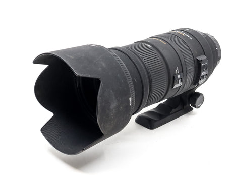 Sigma 50-500mm f/4.5-6.3 APO DG OS HSM - Monture Canon EF