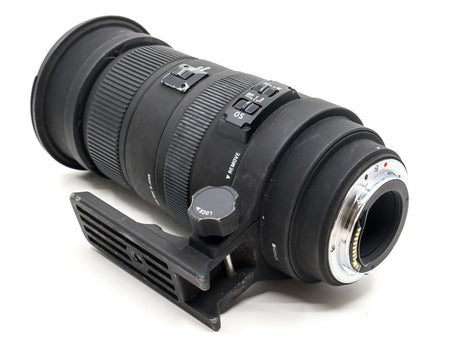 Sigma 50-500mm f/4.5-6.3 APO DG OS HSM - Monture Canon EF