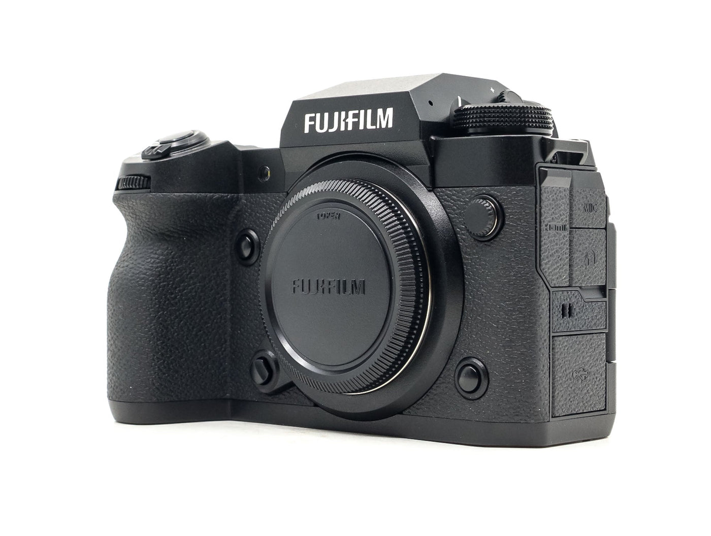 Fujifilm X-H2 · image principale