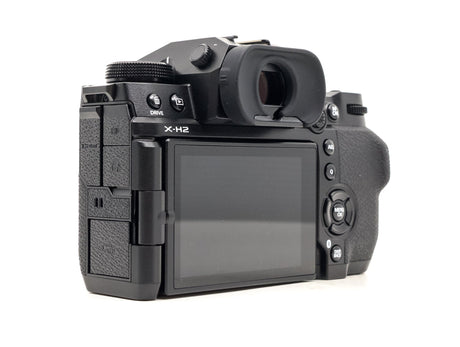 Fujifilm X-H2 Camera | Hoogwaardige Beeldkwaliteit