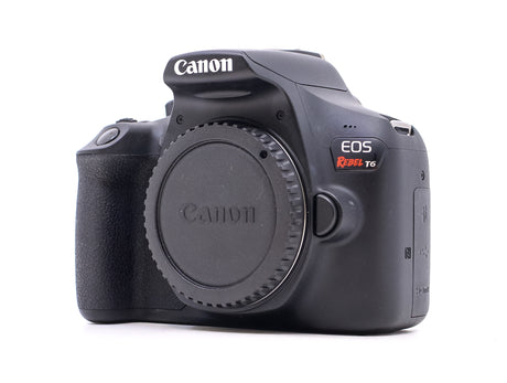 Canon EOS Rebel T6 | Camera Market
