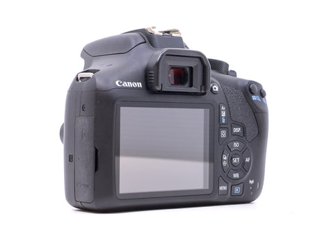 Canon EOS Rebel T6 | Camera Market