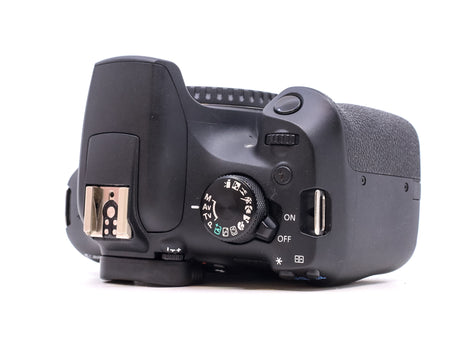 Canon EOS Rebel T6 | Camera Market