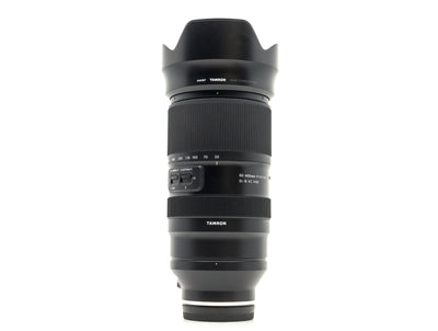 Tamron 50-400mm f/4.5-6.3 Di III VC VXD - Geschikt voor Sony E