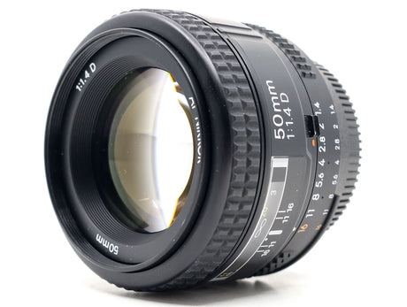 Nikon AF Nikkor 50 mm f/1,4