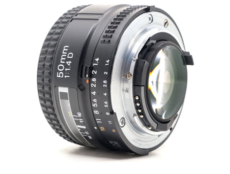 Nikon AF Nikkor 50 mm f/1,4