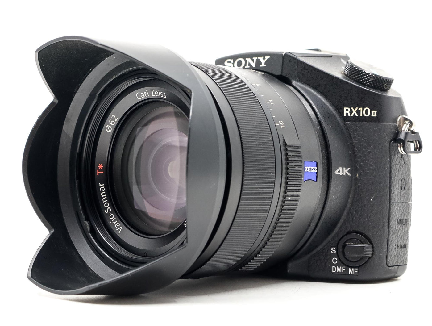 Sony Cyber-shot RX10 Mark II · image principale