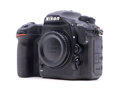 Nikon D500 Camera | Professionele DSLR kopen