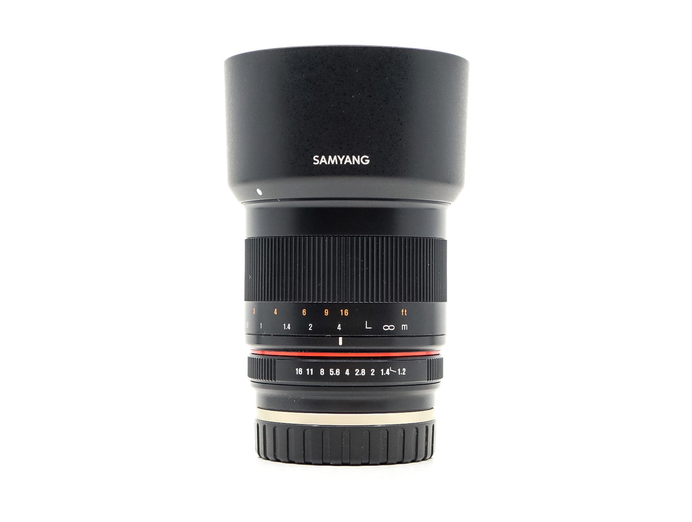 Samyang 50mm f/1.2 AS UMC CS - Monture Canon EF-M · image principale