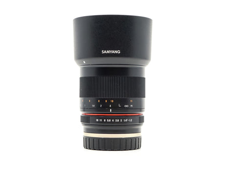 Samyang 50mm f/1.2 AS UMC CS - Monture Canon EF-M
