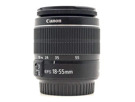 Canon EF-S 18-55mm f/3,5-5,6 III