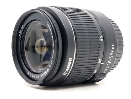 Canon EF-S 18-55mm f/3,5-5,6 III