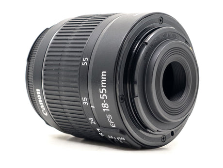 Canon EF-S 18-55mm f/3,5-5,6 III