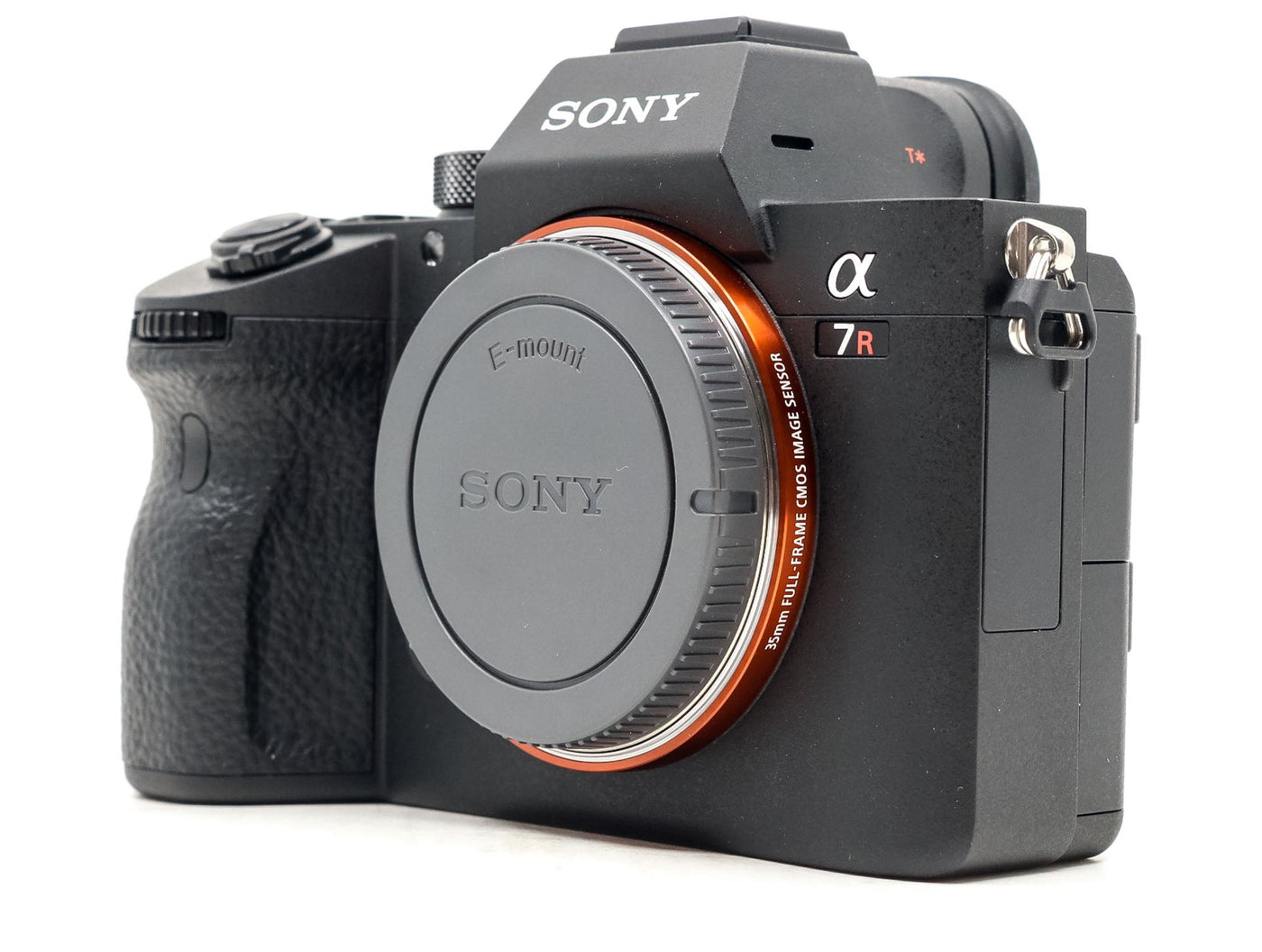 Sony Alpha A7R III | Hoge Resolutie Full-Frame Camera · hoofdafbeelding