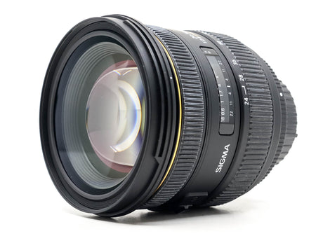 Sigma 24-70mm f/2.8 D EX - Monture Nikon