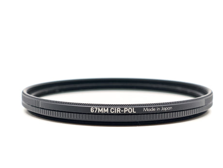 Hoya 67mm HD Cirkelpolarisatiefilter