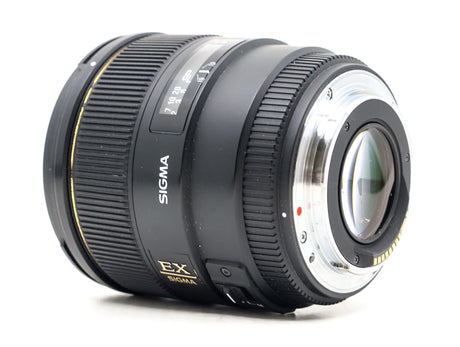Sigma 85mm f/1.4 EX DG HSM - Geschikt voor Canon EF