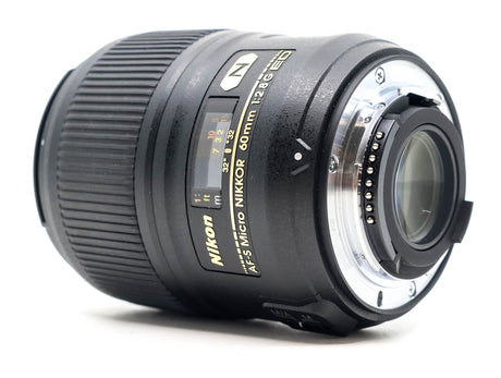 Nikon AF-S Micro Nikkor 60 mm f/2,8G IF-ED