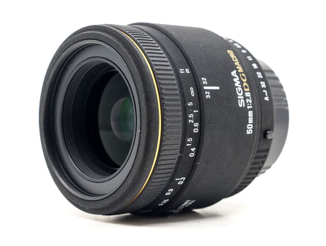 Sigma 50mm f/2,8 EX DG Macro - Monture Pentax