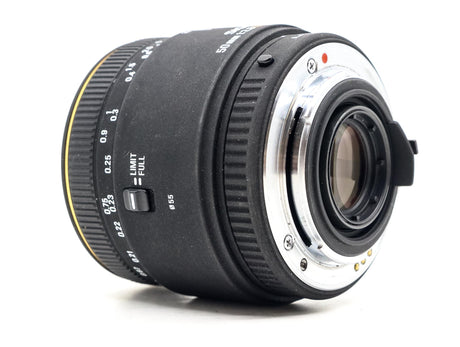 Sigma 50mm f/2,8 EX DG Macro - Monture Pentax