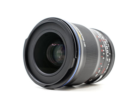 Venus Laowa Argus 18 mm f/0,95 APO - Monture Micro Four Thirds