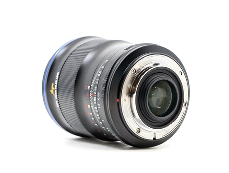 Venus Laowa Argus 18 mm f/0,95 APO - Monture Micro Four Thirds