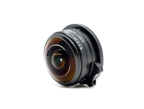 Venus Laowa 4mm f/2.8 Fisheye - Monture Micro Four Thirds