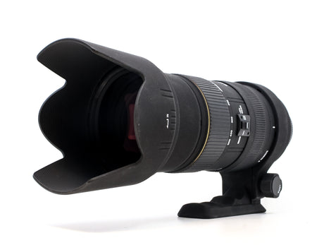 Sigma 50-500mm f/4-6.3 EX APO DG HSM - Monture Nikon