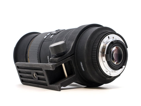 Sigma 50-500mm f/4-6.3 EX APO DG HSM - Monture Nikon