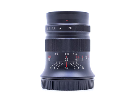 7Artisans 60mm F/2.8 II - Monture Nikon Z