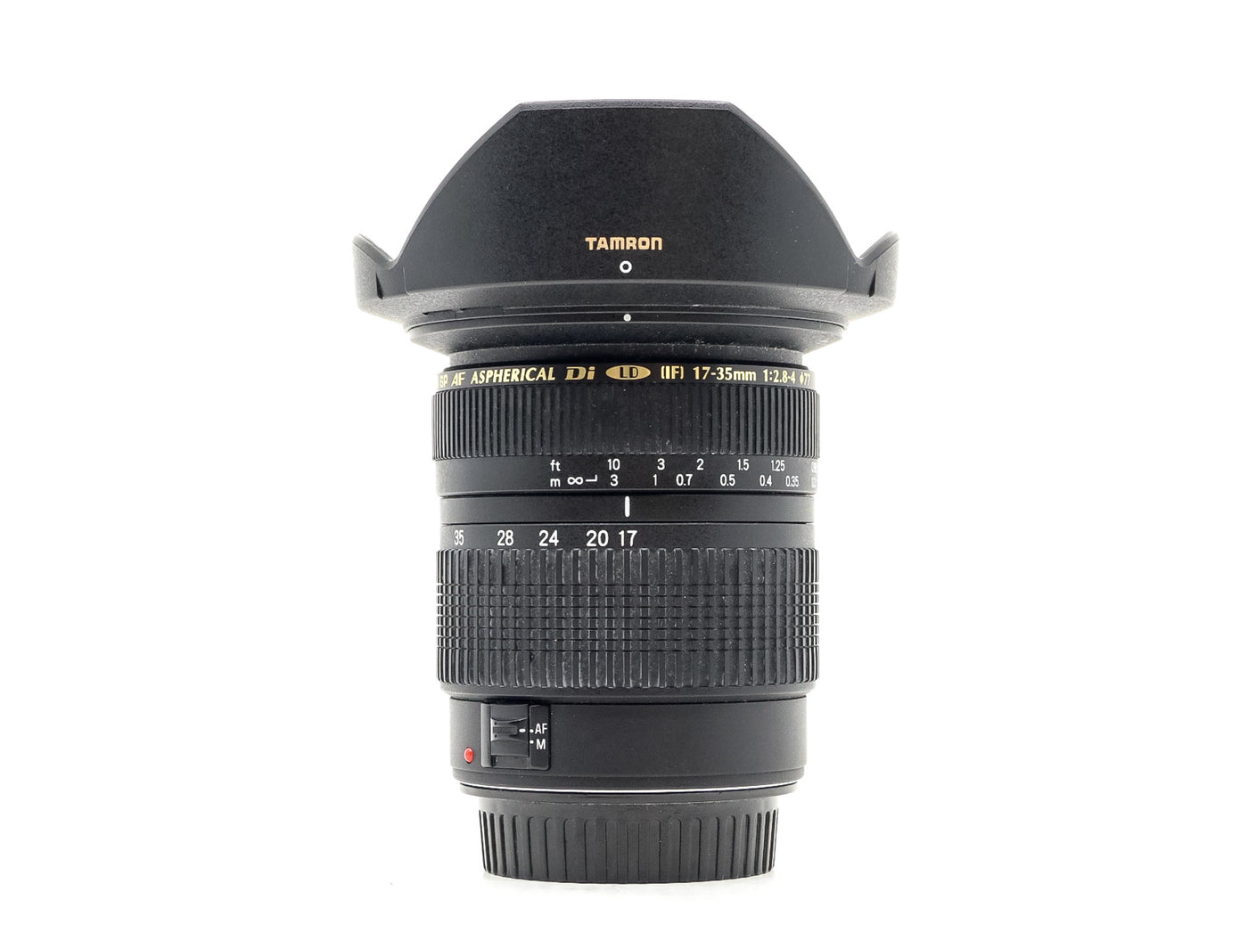 Tamron SP AF 17-35mm f/2.8-4 Di LD Asferisch (IF) - Canon EF Mount · hoofdafbeelding