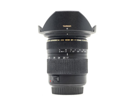 Tamron SP AF 17-35mm f/2.8-4 Di LD Aspherical (IF) - Monture Canon EF