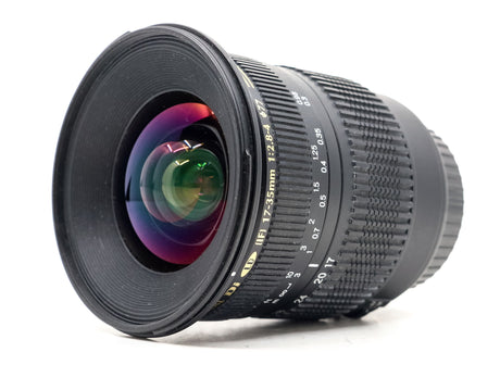 Tamron SP AF 17-35mm f/2.8-4 Di LD Aspherical (IF) - Monture Canon EF