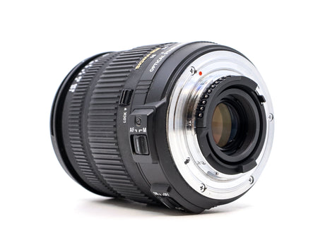 Sigma 18-125mm f/3,8-5,6 DC OS HSM - Monture Nikon