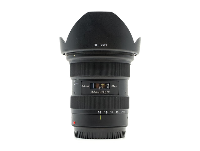 Tokina atx-i 11-16mm f/2.8 CF - Canon EF-S Fit de segunda mano en Camera Market