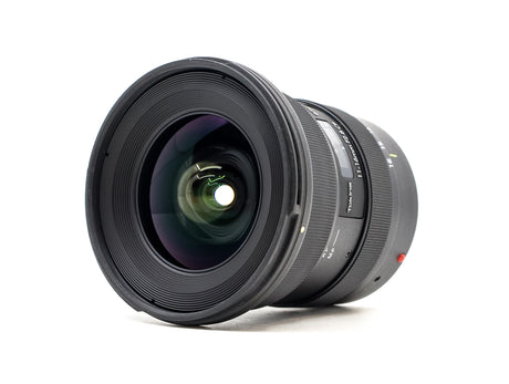 Tokina atx-i 11-16mm f/2.8 CF - Geschikt voor Canon EF-S