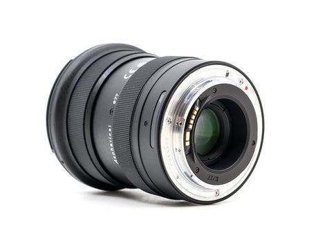 Tokina atx-i 11-16mm f/2.8 CF - Geschikt voor Canon EF-S