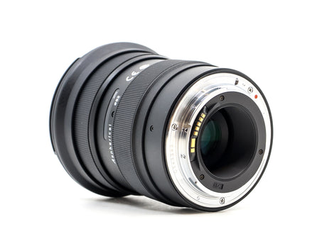 Tokina atx-i 11-20mm f/2.8 CF - Geschikt voor Canon EF-S