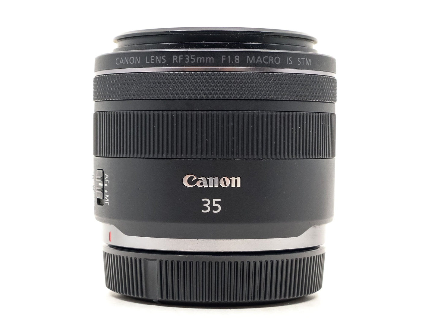Canon RF 35mm f/1.8 IS STM Macro Lens · hoofdafbeelding