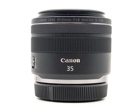 Canon RF 35mm f/1.8 IS STM Macro Lens