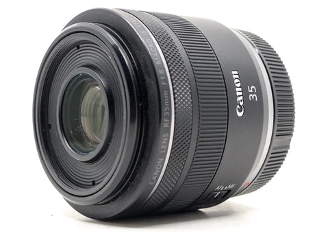 Canon RF 35mm f/1.8 IS STM Macro Lens