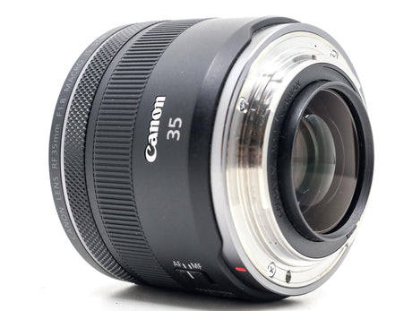 Canon RF 35mm f/1.8 IS STM Macro Lens